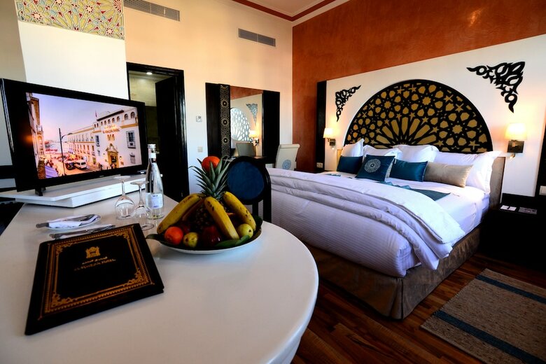 Hotel El Minzah