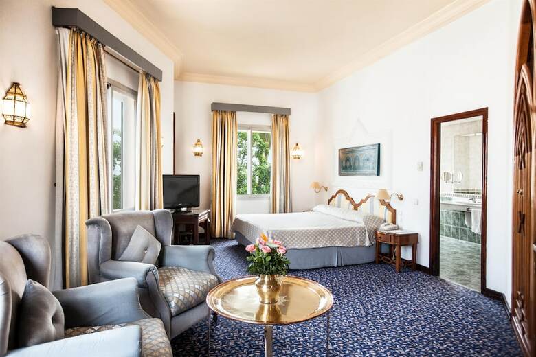 Hotel El Minzah