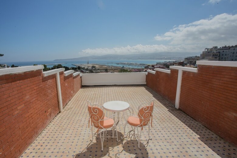 Hotel El Minzah