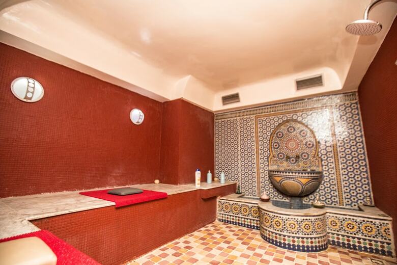 Hotel El Minzah