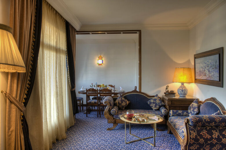 Hotel El Minzah
