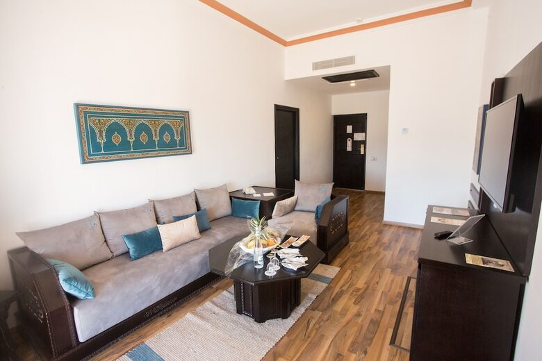Hotel El Minzah