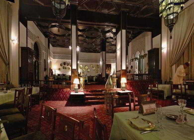 Hotel El Minzah