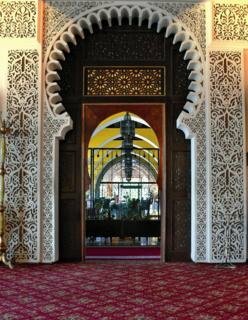 Hotel El Minzah