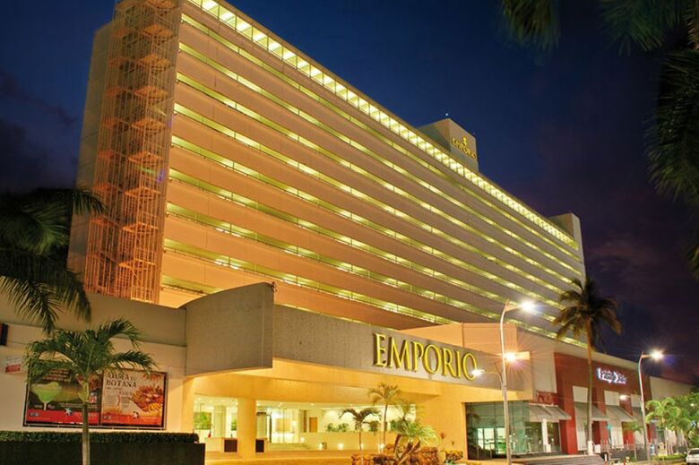 Hotel Emporio Acapulco
