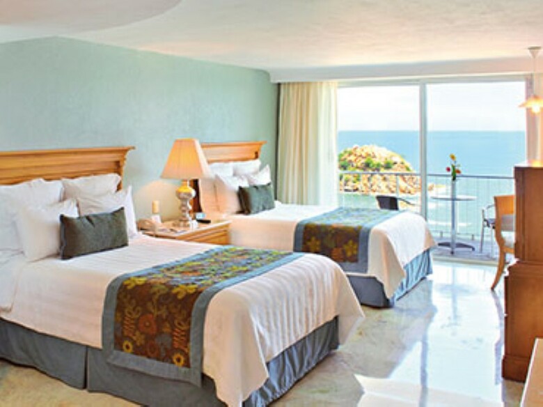 Hotel Emporio Acapulco