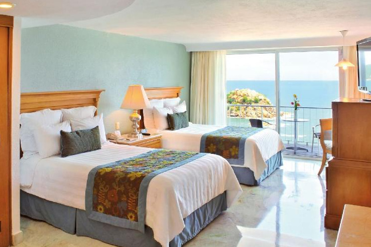 Hotel Emporio Acapulco
