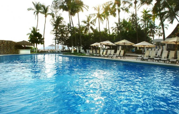 Hotel Emporio Acapulco