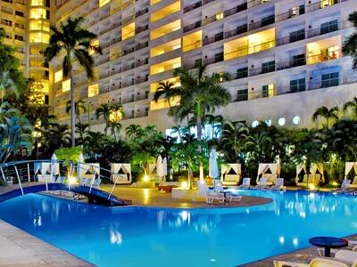 Hotel Emporio Acapulco