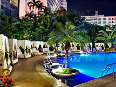 Hotel Emporio Acapulco