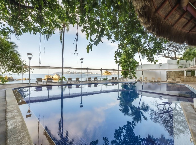 Hotel Fiesta Americana Villas Acapulco