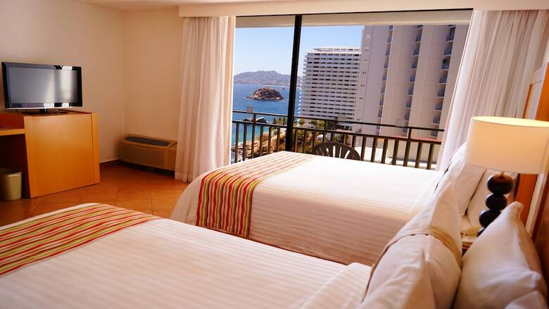 Hotel Holiday Inn Resort Acapulco