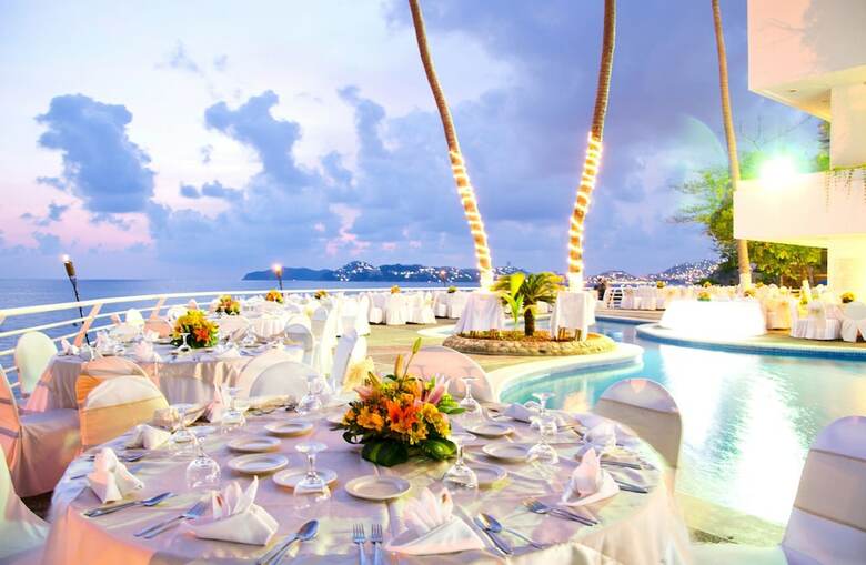 Hotel Holiday Inn Resort Acapulco
