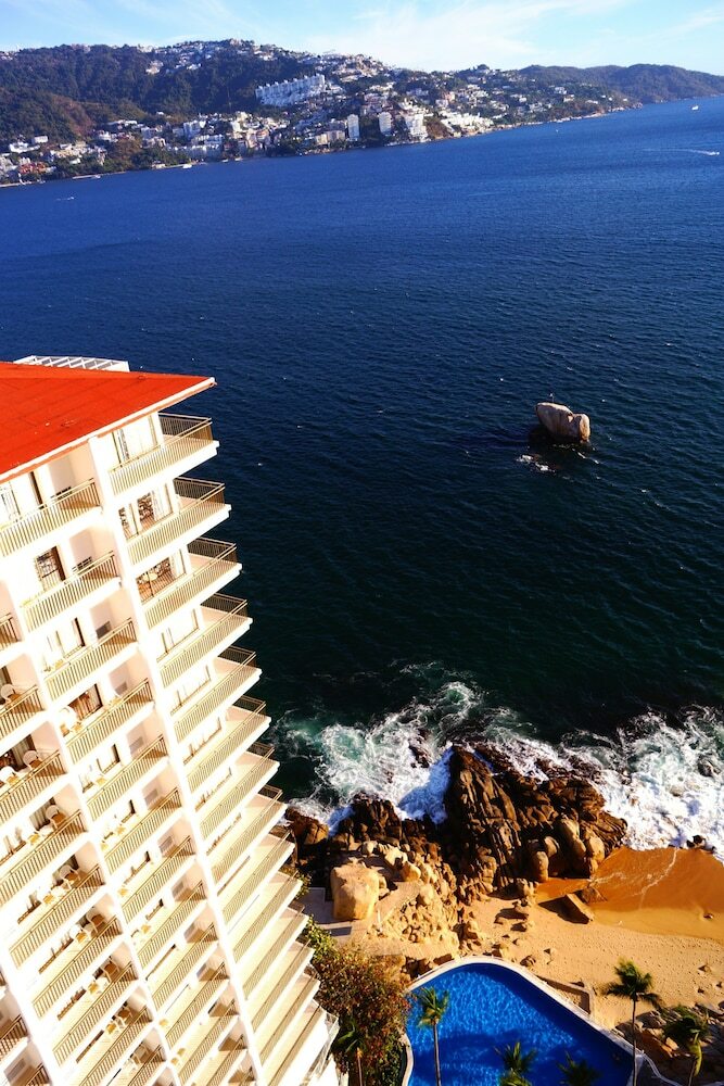 Hotel Holiday Inn Resort Acapulco