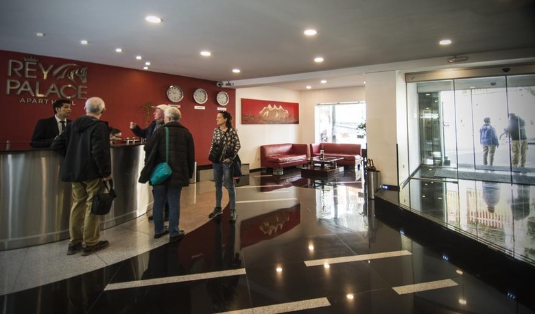 Hotel Rey Palace