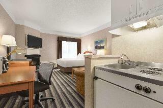 Hotel Econo Lodge Canmore