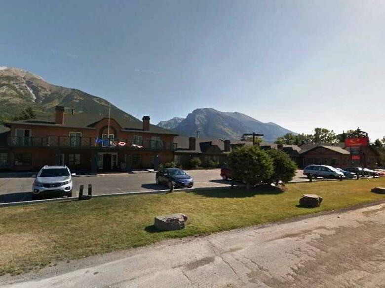 Hotel Econo Lodge Canmore