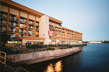 Hotel Holiday Inn Kingston Waterfront