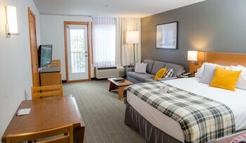 Hotel Lodge De La Montagne