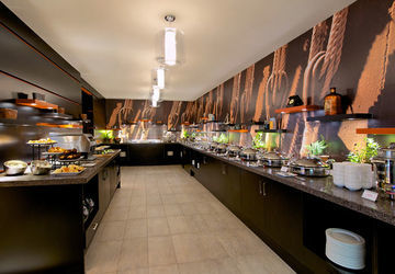 Hotel Marriott Harbourfront