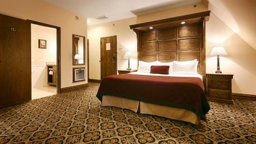 Hotel Best Western Premier Mariemont Inn