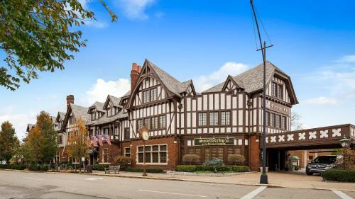 Hotel Best Western Premier Mariemont Inn