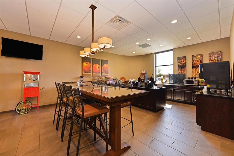 Hotel Best Western Kelly Inn