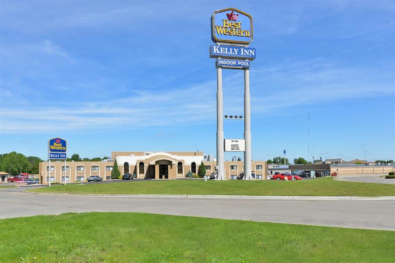 Hotel Best Western Kelly Inn
