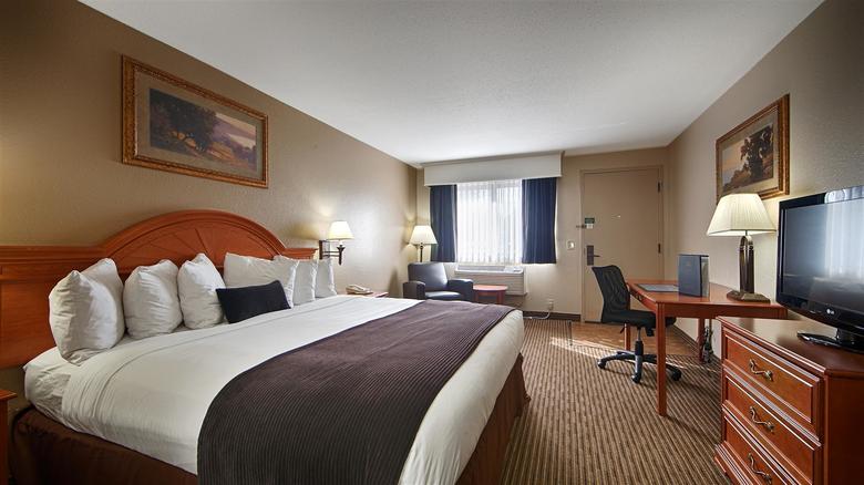 Hotel Best Western Kelly Inn