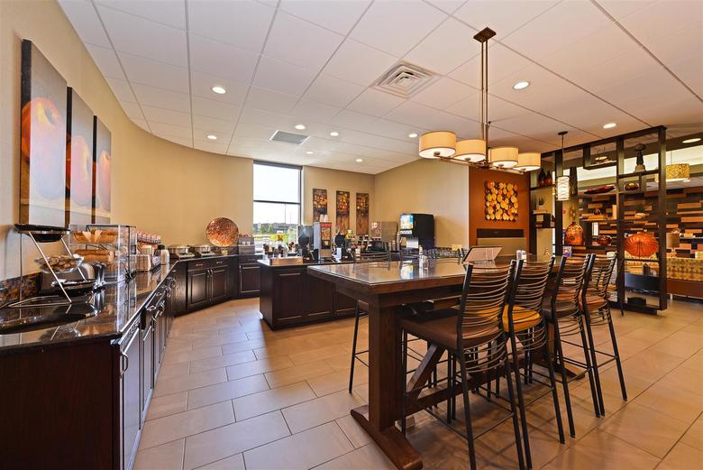 Hotel Best Western Kelly Inn
