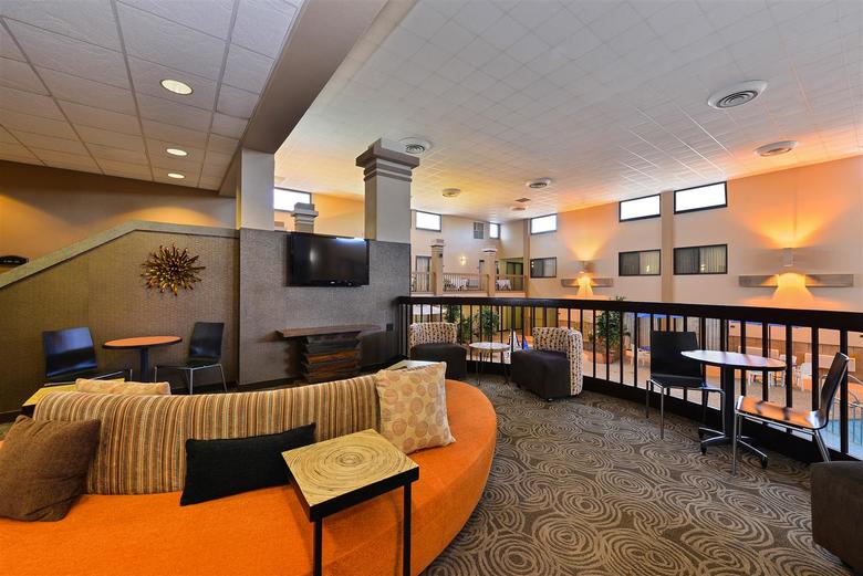 Hotel Best Western Kelly Inn