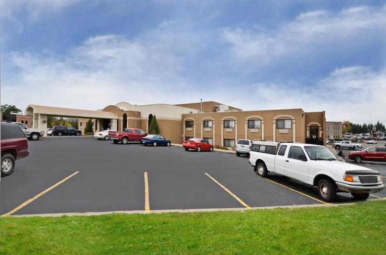 Hotel Best Western Kelly Inn