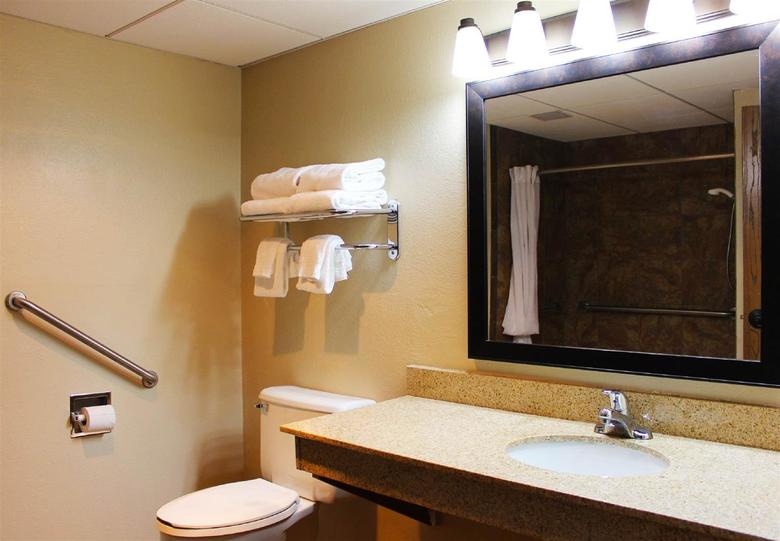 Hotel Best Western Kelly Inn
