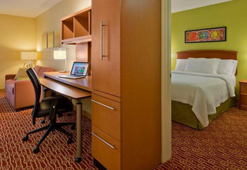Aparthotel Towneplace Suites By Marriott Cincinnati Blue Ash