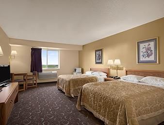 Motel Super 8 Bottineau Nd