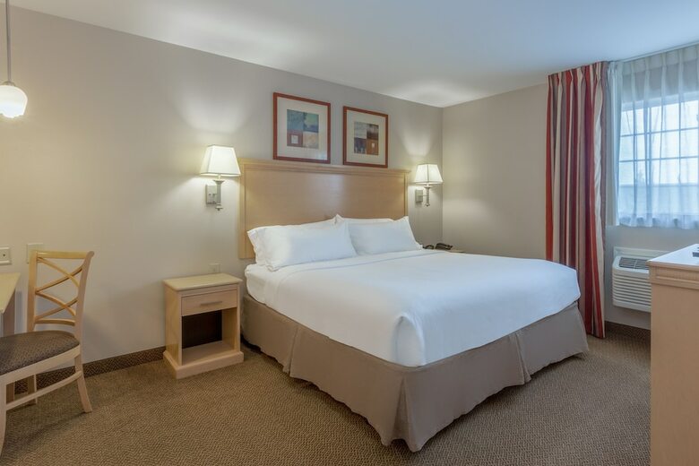 Hotel Candlewood Suites Minot