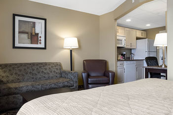 Hotel Mainstay Suites