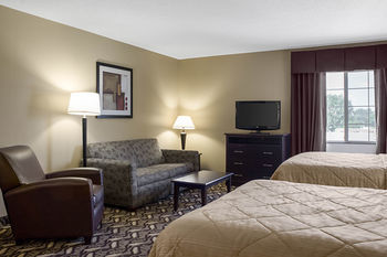 Hotel Mainstay Suites