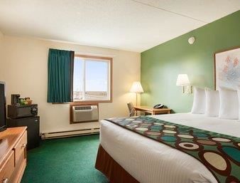 Motel Super 8 West Fargo Main Ave Nd