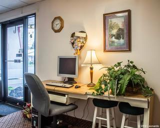 Hotel Econo Lodge Watertown