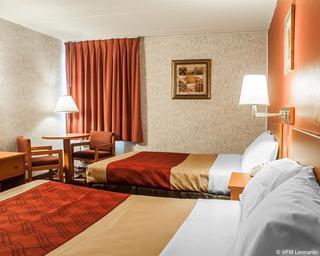 Hotel Econo Lodge Watertown