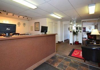 Hotel Econo Lodge Watertown