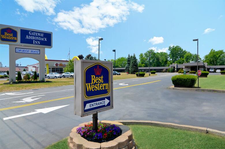Motel Best Western Gateway Adirondack Inn