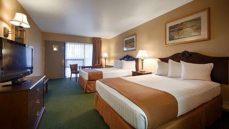Motel Best Western Gateway Adirondack Inn