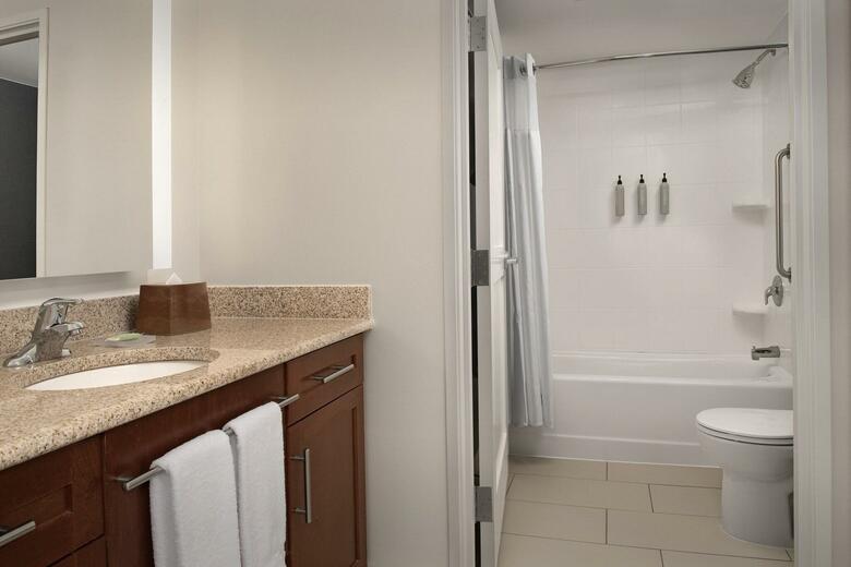 Aparthotel Residence Inn Syracuse Downtown At Armory Square