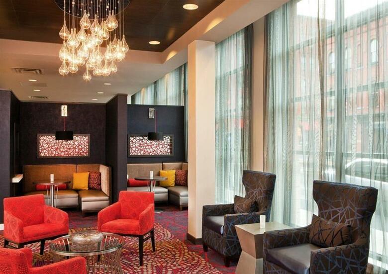 Aparthotel Residence Inn Syracuse Downtown At Armory Square