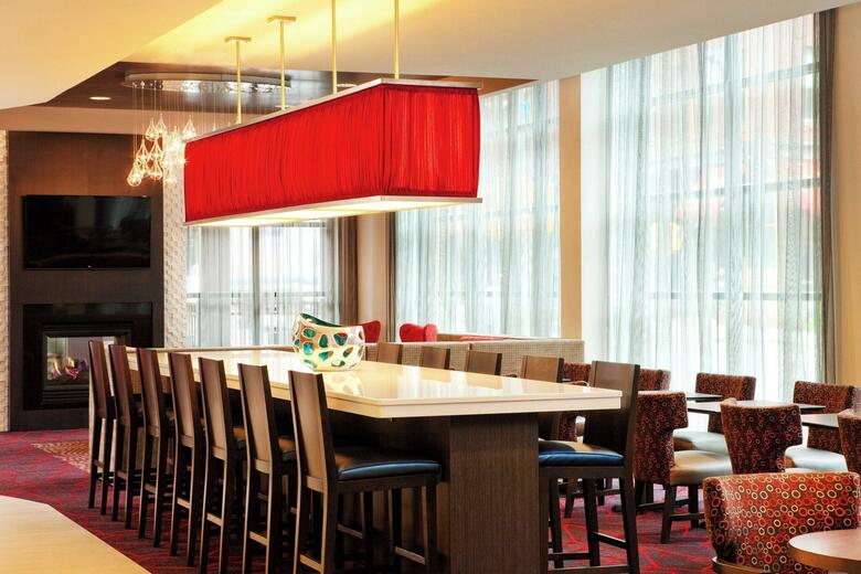 Aparthotel Residence Inn Syracuse Downtown At Armory Square