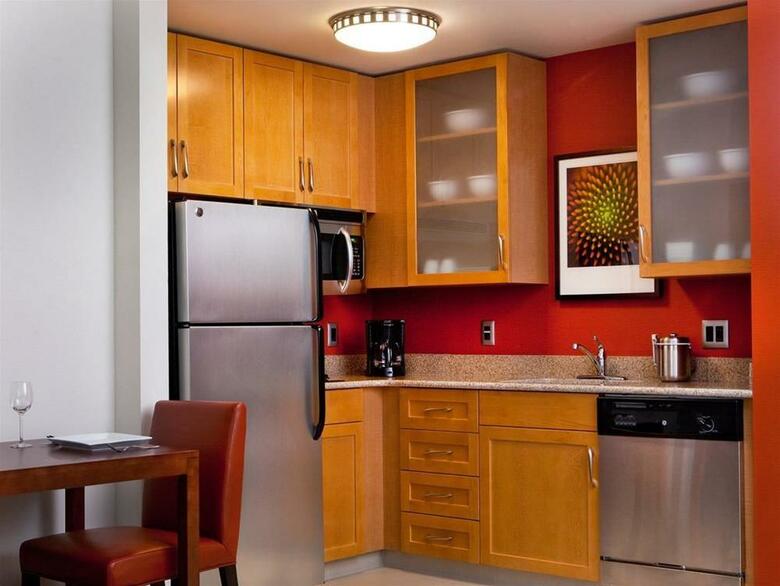 Aparthotel Residence Inn Syracuse Downtown At Armory Square