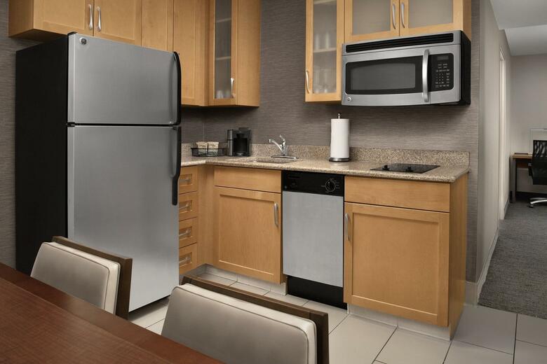 Aparthotel Residence Inn Syracuse Downtown At Armory Square