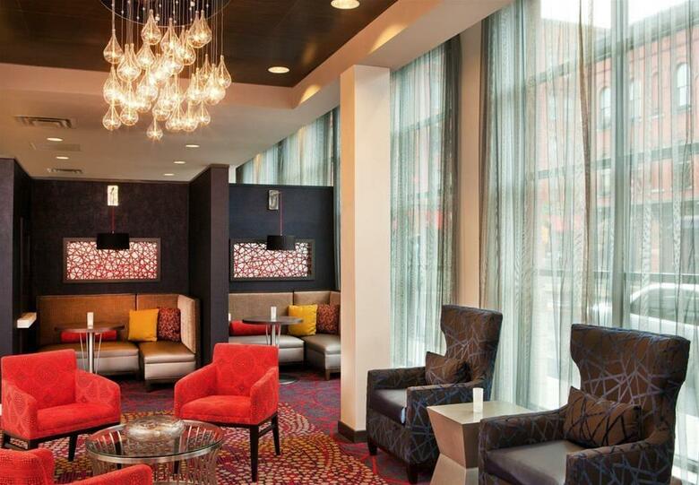 Aparthotel Residence Inn Syracuse Downtown At Armory Square